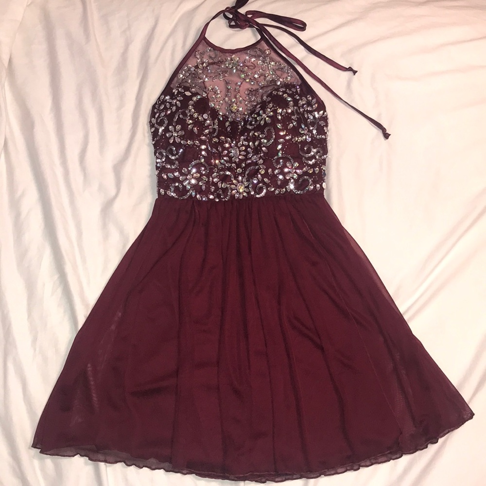 Homecoming Dress